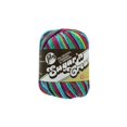 thumbnail image 1 of Sugar'n Cream 4-Ply Cotton Psychedelic Yarn, 2oz, 1 of 4