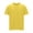 Yellow, variant on Black Undershirts Men Men's T-Shirts Cotton Crew Neck Tee Shirts Basic Casual Wear T Shirt 5XL