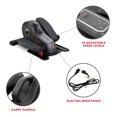 thumbnail image 4 of Sunny Health & Fitness SitFit Electric Motorized Under Desk Elliptical – SF-E3959, 4 of 9