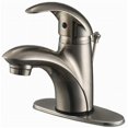 thumbnail image 1 of Ultra Faucets UF34123 Single Handle Brushed Nickel Lavatory Faucet With Pop-Up D, 1 of 1