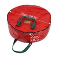 thumbnail image 2 of Amzcrzy Storage and Organization Resin Storage Bag 75Cm Round-Layer Cover Storage Bag Christmas Wreath Storage Bag Home Storage Organization and Storage Storage Container Storage Bins, 2 of 2