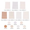 thumbnail image 3 of Uxcell 378Pcs Screw Hole Cover Sticker 7 Sheets 54 in 1 Self Adhesive Screw Covers Cap Waterproof Dustproof Sticker, 3 of 6