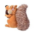 thumbnail image 3 of EASTIN Animal Doll Ice Age 3 Scrat Squirrel Stuffed Plush Toy, 3 of 6