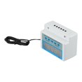 thumbnail image 3 of AC 220V 5000W Digital Thermostat 30A Temperature Controller Switch DC 12V 24V AC220V 5000W, 3 of 9