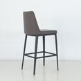 thumbnail image 4 of Avenue Modern Leatherette Contract Grade Bar Stool (26-inch/ 30-inch), 4 of 5