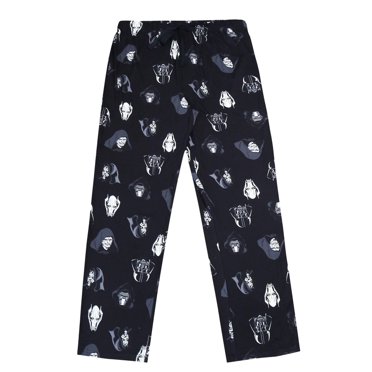Batman Knit Sleep Pant – Adults