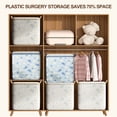 thumbnail image 1 of Vaidha Large Capacity Storage Bags For Household Moving, Packing Bags, Quilts, Clothing Storage, Sorting Boxes, Wardrobes, Portable Storage Bags, 1 of 1