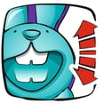 thumbnail image 3 of Maped – Taille-crayon Croc Croc Innovation – 1 trou – Vert, 3 of 3
