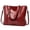 RD1, variant on Ediodpoh Handbags For Women Large Designer Ladies Bag Pocket Purse Leather Black