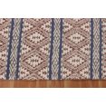 thumbnail image 4 of Casavani Handmade Kitchen Cotton Area Rugs,Blue 3x10 feet, 4 of 5