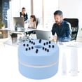 thumbnail image 1 of Portable Mini Desktop Dust Catcher with Low Noise, USB Charging, Deep Cleaning, for Office Household, 1 of 7
