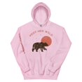 thumbnail image 2 of Gardez Son Sauvage - Sweat à Capuche Unisexe, 2 of 4