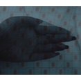 thumbnail image 4 of oneOone Viscose Chiffon Fabric Swirl & Check Ikat Decor Fabric Printed BTY 42 Inch Wide, 4 of 4