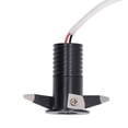 thumbnail image 4 of Recessed Mini Downlights, Under Cabinet LED Lights 3W Recessed Mini Downlights For Indoor With LED Driver For Stair Step Furniture, Cabinet Lights, 4 of 8