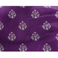 thumbnail image 4 of oneOone Georgette Viscose Fabric Floral Block Fabric Prints By Yard 42 Inch Wide, 4 of 4