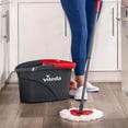 thumbnail image 3 of EasyWring Spin Mop Head Replacement, Machine-Washable, Reusable Microfibre Mop Head, 3 of 9