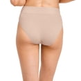 thumbnail image 2 of Jockey Culotte Taille Haute Confortable Sans Coutures pour Femmes, 2 of 5