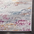 thumbnail image 3 of SAFAVIEH Madison Michelle Tapis Abstrait, 3 of 6