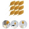 thumbnail image 2 of Miangastore 12Pcs Wedding Cake Decorations Leaves Paper Decoration For Event Planners, 2 of 8