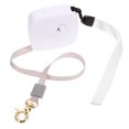 thumbnail image 1 of Shisuyan Mini Dog Leash Pet Leash Automatic Dog Leash Retractable Dog Leash for Small Pet Use, 1 of 8