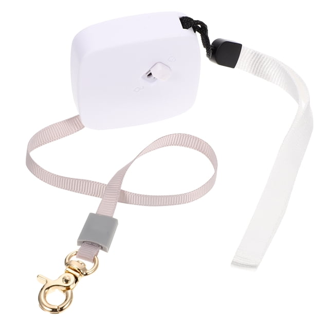 Shisuyan Mini Dog Leash Pet Leash Automatic Dog Leash Retractable Dog Leash for Small Pet Use