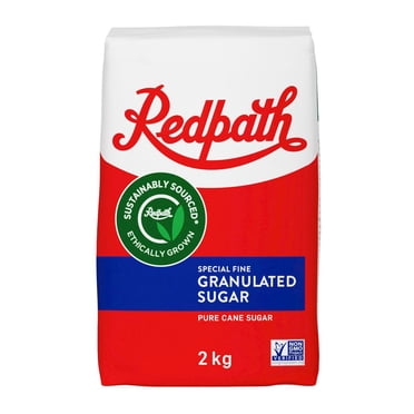 Redpath Special Fine Granulated Sugar