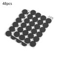 thumbnail image 1 of Tapis de Meubles Protecteurs de Plancher Tapis en EVA Autocollants Tapis Antidérapant Pattes de Chaise Canapé Table Pieds Tapis Protecteur de Plancher 48 Rondelles, 1 of 9