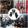 thumbnail image 1 of Exerciseur Maître des Cuisses / Multifonction à 360 Degrés / Résistance Réglable / Entraînement Bras Hanches Jambes / Conception Ergonomique / Outil de Mise en Forme Portable / Gym à Domicile Bureau Voyage / Plastique Durable, 1 of 9