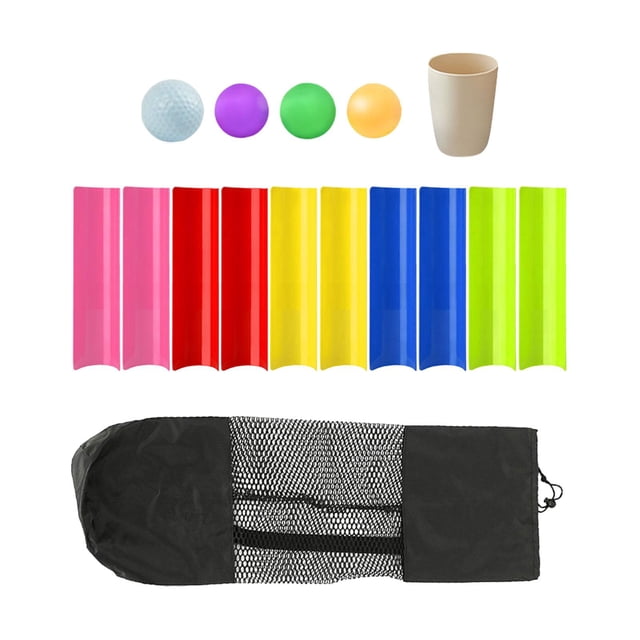 Xuanheng Jeu de Défi Pipeline Portable pour Direction Activité Sportive Fête Intérieur 30cm