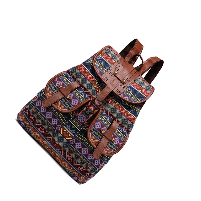 Maytalsory Fashion Backpack For Women Large Capacity Elegant For All Age Students Wide Applications type 5