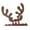 D, variant on Christmas Door Decorations Christmas Decorations Non-Woven Door Paste Festival Shopping Mall Shop Window Glass Paste Home Decoration Snow Wall Paste Christmas Window Decorations