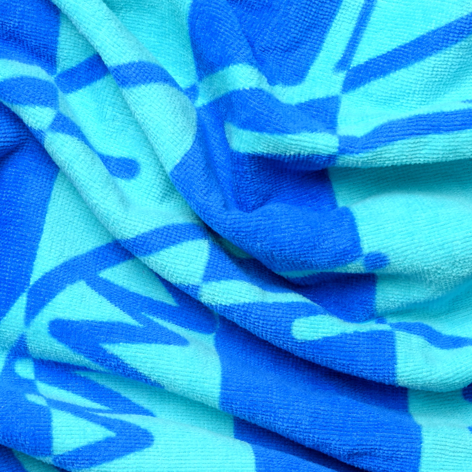 Mainstays Kids Beach Towel, Shark Strike, 1 Piece, 60" x 30"