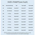 thumbnail image 3 of Ketyyh-chn99 Ensemble de Sommeil 2 Pcs pour Tout-Petit Garçon Fille, Tout-Petits Enfants Bébés Garçons Filles Hauts Manches Longues Chemisier Pyjamas Pantalons Unis Pantalons Tenue de Nuit Pyjamas Ensembles pour 4-5 Ans, Rose, 3 of 5