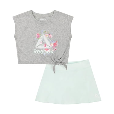 Reebok Ensemble jupe-short  pour petites filles
