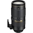 thumbnail image 1 of Nikon AF-S NIKKOR 80-400mm f/4.5-5.6G ED VR Objectif, 1 of 2
