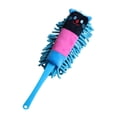 thumbnail image 1 of Btomtd Duster Cartoons Cute Sweeping Cleaning Duster Duster Cleaning Brush Sweeping Ash, Blue, 1 of 6
