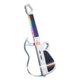 thumbnail image 2 of EQWLJWE Instruments de Musique Jouet Intelligent Bluetooth Guitare Électronique pour Enfants Sans Cordes Guitare Pliable avec Lecture Automatique Mode une Personne Jouet Musical Portable Cadeau pour Enfants Débutants, 2 of 6
