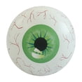 thumbnail image 1 of Halloween Inflatable Eyeball Decoration for Indoor and Outdoor Party, Large 15.7 Inch Spooky Prop for Garden, Yard, or Home, Easy to Set Up and Store, PVC Material, 1 of 7