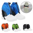 thumbnail image 4 of Lefu Outdoor Waterproof Leg Gaiters Hiking Foot Covers With Reflective Strips, 4 of 6