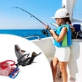 thumbnail image 4 of ZENGHUIJ Metal Fish Control Pliers Fishing Equipment Clamp Fishing Gear, 4 of 4