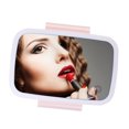 thumbnail image 2 of Car visor,Led Makeup Cosmetic On Screen Sun Visor Mirror Vanity Mirror Clip Mirror Adjustable Vanity Clip On With Led Makeup Mirror With Led Car Sun Visor Screen Make Screen Make, 2 of 7