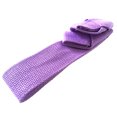 thumbnail image 2 of Adjustable Yoga Mat Strap Cotton Mat Carrier Sling Comfy Stretching Strap, 2 of 8