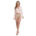 thumbnail image 4 of Jockey Women's Seamfree Chill Bikini, 4 of 5