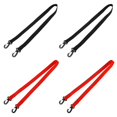 thumbnail image 4 of HLONK 4pcs Ski Boot Carrier Strap Adjustable Shoulder Strap for  Ages, 4 of 5