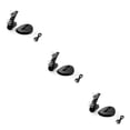 thumbnail image 4 of Transemion Dual Controller Dock Charging Station Stand For 4 black 150x110x125mm 3Set, 4 of 6