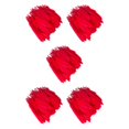 thumbnail image 2 of Maytalsory 100x DIY Boho Style Wild And Colorfast Feathers For Crafts Tear-resistant Red 5Set, 2 of 6