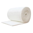 thumbnail image 1 of Ceramic Fiber Insulation Roll Heat Insulation Blanket Ceramic Fiber Insulation Roll Heat Insulation Blanket High Temperature Resistance Blanket, 1 of 8