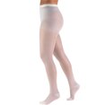 thumbnail image 1 of Truform Collants Transparents : 15 - 20 mmHg, Blanc, Très Grand, 1 of 7