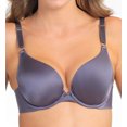 thumbnail image 2 of Vanity Fair Womens Beauty Back Full Coverage Underwire Bra, 36B, Midnight Black, 2 of 4