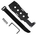 thumbnail image 3 of Haofy Battery Mount Plate Aluminium Alloy Battery Mount Plate With Fixed Tie For 1/10 RC Crawler Car TRX4, 3 of 8